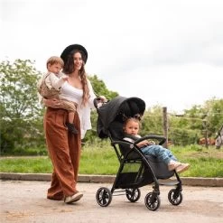Lorelli Baby Stroller Fresh Black -Baby Products Shop VSGDEHYA4Q