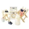 Le Toy Van Doll House Laundry Room -Baby Products Shop VSGDET