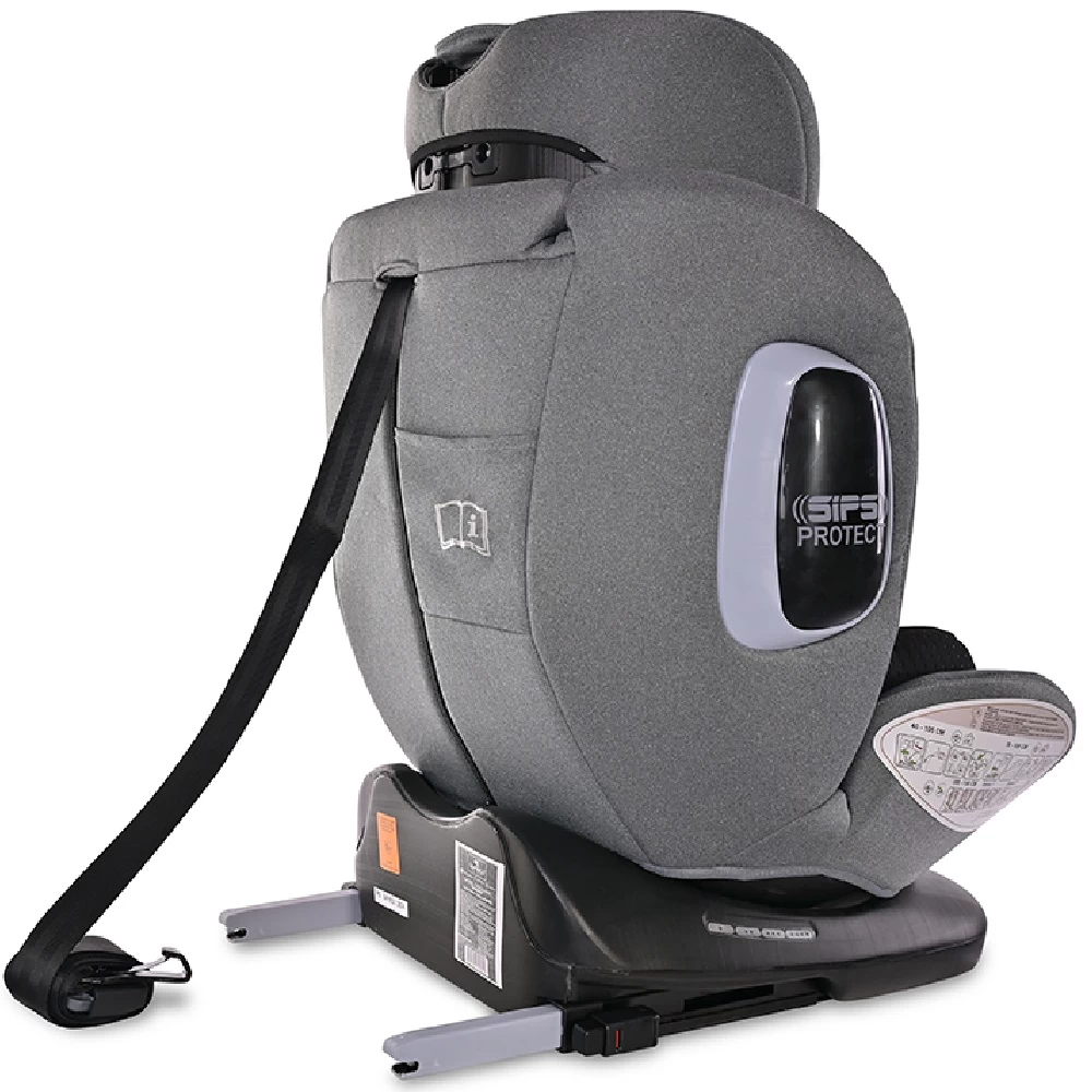 Lorelli PHOENIX I-Size ISOFIX 360 Car Seat – Green 7 Lorelli PHOENIX I-Size ISOFIX 360 Car Seat – Green - Image 5