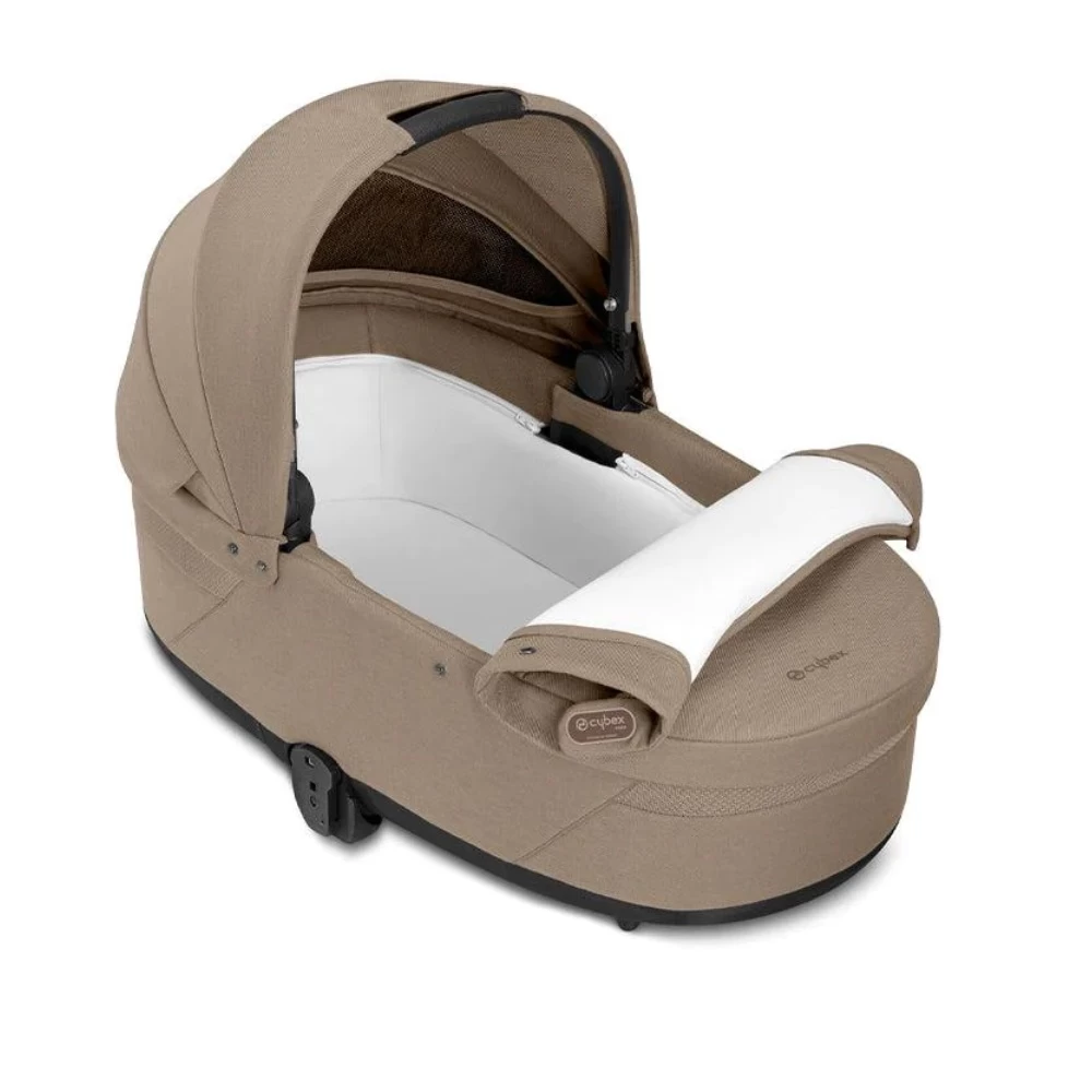 Cybex Balios S Lux Travel System Almond Beige 6 Cybex Balios S Lux Travel System Almond Beige - Image 5