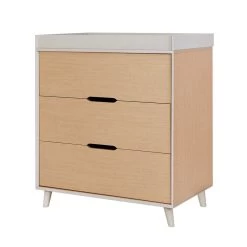 Tutti Bambini Fika 2 Piece Room Set – Light Oak/White Sand 19 Tutti Bambini Fika 2 Piece Room Set – Light Oak/White Sand -Baby Products Shop VdhR 3