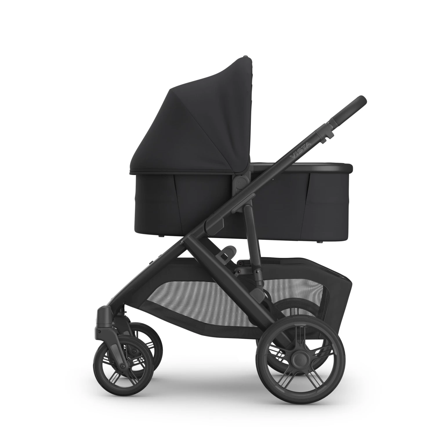 UPPAbaby VISTA V3 Double Pushchair And Carrycot –Jake 7 UPPAbaby VISTA V3 Double Pushchair And Carrycot –Jake - Image 5