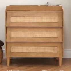 Tutti Bambini Japandi Chest Changer – Light Oak 15 Tutti Bambini Japandi Chest Changer – Light Oak -Baby Products Shop W3E4R5