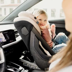 Axkid One 2 + Rear-Facing Car Seat Tar -Baby Products Shop W54U 1