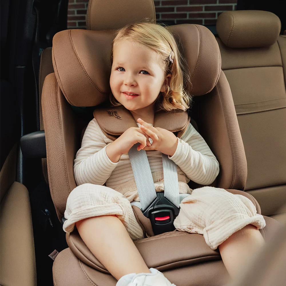 Britax ADVANSAFIX PRO With Seat Organiser – Teak/STYLE 4 Britax ADVANSAFIX PRO With Seat Organiser – Teak/STYLE - Image 2