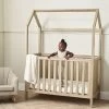 Tutti Bambini Casa Mini House Cot Bed – Harvest Oak 2 Tutti Bambini Casa Mini House Cot Bed – Harvest Oak -Baby Products Shop ZASW34