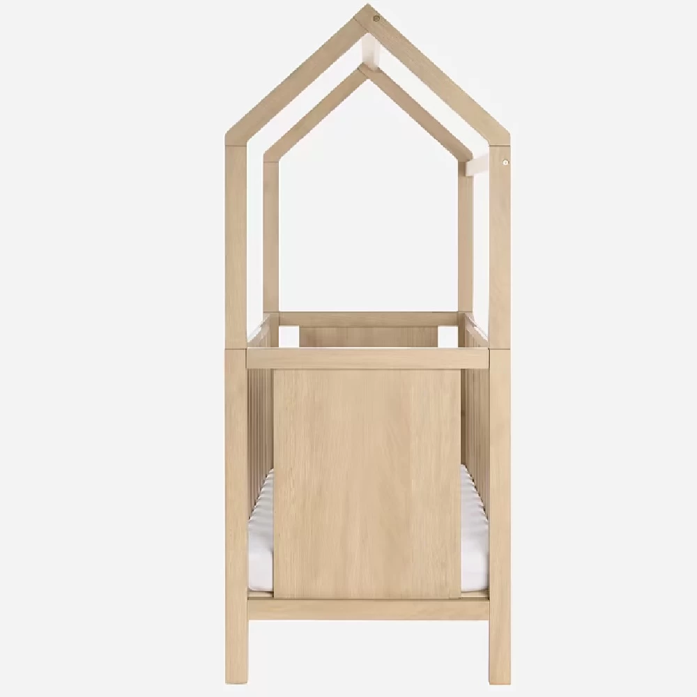 Tutti Bambini Casa Mini House Cot Bed – Harvest Oak 12 Tutti Bambini Casa Mini House Cot Bed – Harvest Oak - Image 10