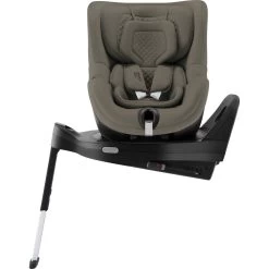 Britax DUALFIX PRO M LUX Urban Olive -Baby Products Shop ZVGDEY4