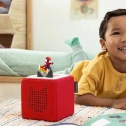 Tonies Spidey & His Amazing Friends: Spidey -Baby Products Shop ZVSGEHY4QU