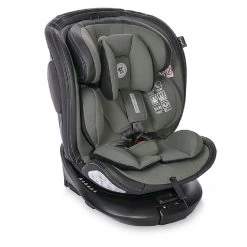 Lorelli ESTATE I-Size ISOFIX 360 Car Seat –Green -Baby Products Shop ZVSGEYHUR5I6