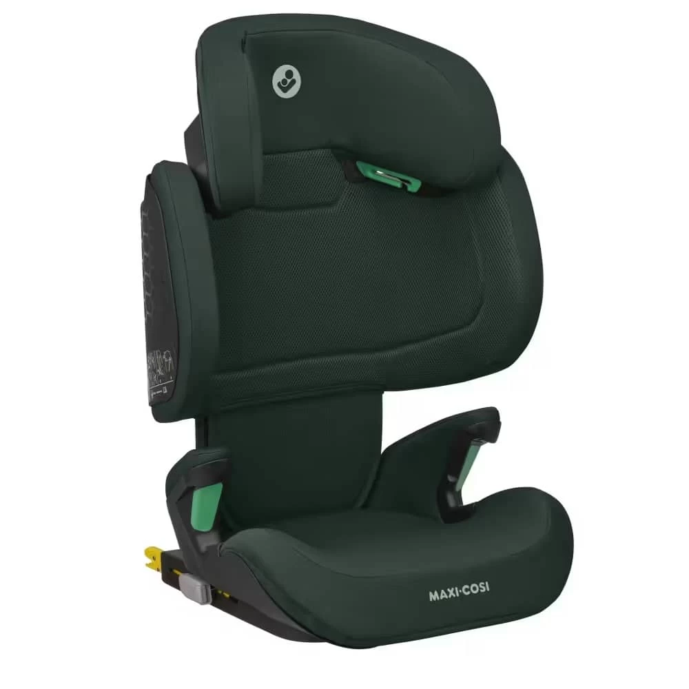 Maxi-Cosi RodiFix R I-Size – Authentic Green 7 Maxi-Cosi RodiFix R I-Size – Authentic Green - Image 5