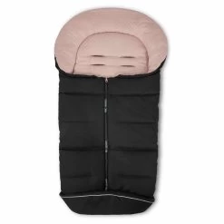 ABC Design Rose Gold Winter Footmuff