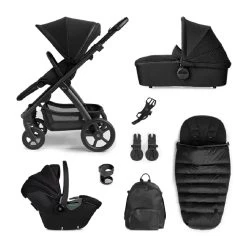 Silver Cross Tide Space Travel System And Accessories