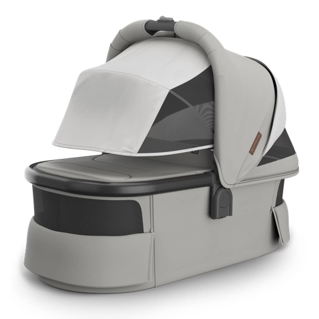 UPPAbaby VISTA V3 Carry Cot – Savannah 5 UPPAbaby VISTA V3 Carry Cot – Savannah - Image 3