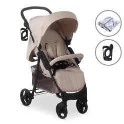 My Babiie Plus Pushchair – Oatmeal -Baby Products Shop awerty