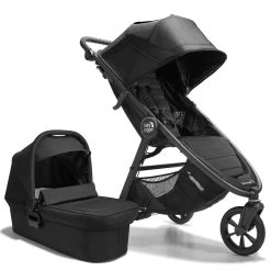 Baby Jogger City Mini GT2 Maxi Cosi Pebble 360 Travel System – Opulent Black -Baby Products Shop baby jogger city mini gt2 carrycot opulent black