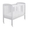 Babymore Space Saver Cot – Grey -Baby Products Shop babymore space savergrey