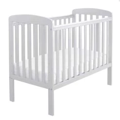Babymore Space Saver Cot – Grey -Baby Products Shop babymore space savergrey 3