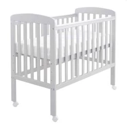 Babymore Space Saver Cot – Grey -Baby Products Shop babymore space savergrey 6