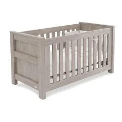 Babystyle Bordeaux Cot Bed – Ash