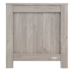 Babystyle Bordeaux Cot Bed – Ash -Baby Products Shop babystyle bordeaux ash cot bed end 1