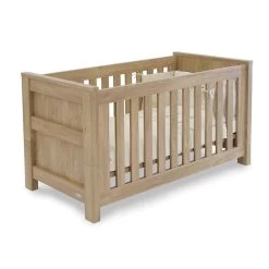 Babystyle Bordeaux Cot Bed – Oak
