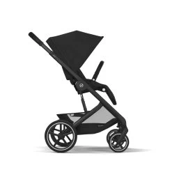 Cybex Balios S Lux W Cot S Cloud G Travel System – Moon Black -Baby Products Shop balios moon black 3