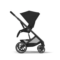 Cybex Balios S Lux W Cot S Cloud G Travel System – Moon Black -Baby Products Shop balios moon black 4
