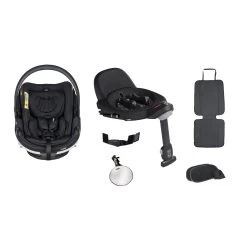 BeSafe Go Beyond With Base And Accessories – Black