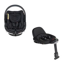 BeSafe Go Beyond With Base – Black SoftBreeze