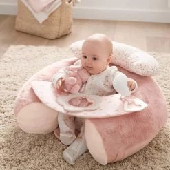 Mamas & Papas Play Seat – Pink -Baby Products Shop bfhtyu