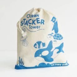 Le Toy Van Ocean Wooden Animals Stacking Toy 15 Le Toy Van Ocean Wooden Animals Stacking Toy -Baby Products Shop bgju68