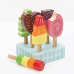 Le Toy Van Ice Cream Trolley Bundle -Baby Products Shop bhmki79