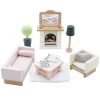 Le Toy Van Doll House Sitting Room Furniture -Baby Products Shop brhy5