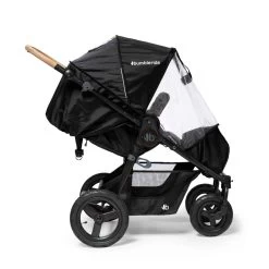 Bumbleride Era Newborn Bundle – Silver Black -Baby Products Shop bumbleride era raincover scaled 3