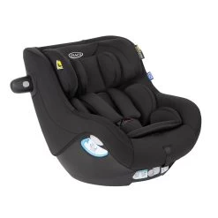Graco SnugGo I-Size Car Seat – Midnight