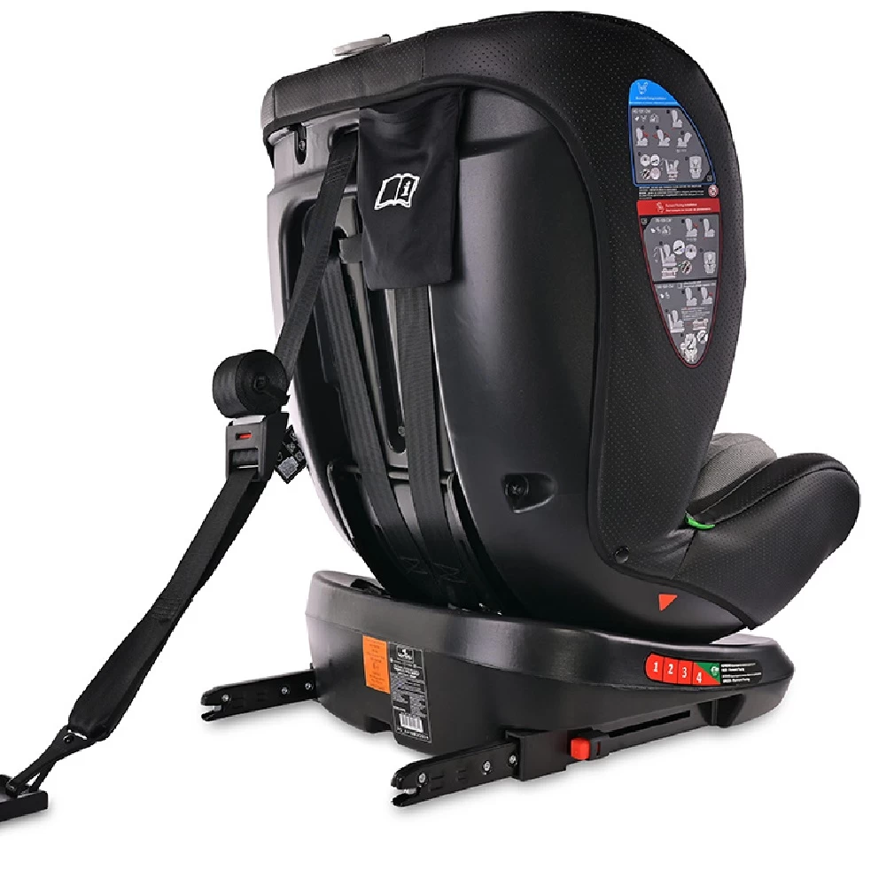 Lorelli NEBULA Isofix Car Seat – Arctic 6 Lorelli NEBULA Isofix Car Seat – Arctic - Image 4