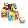 Vilac Coach Pull Toy 2 Vilac Coach Pull Toy -Baby Products Shop cxxc