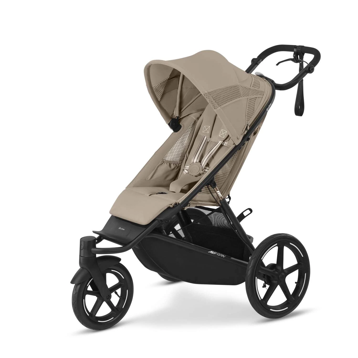 Cybex AVI Spin – Almond Beige 3 Cybex AVI Spin – Almond Beige