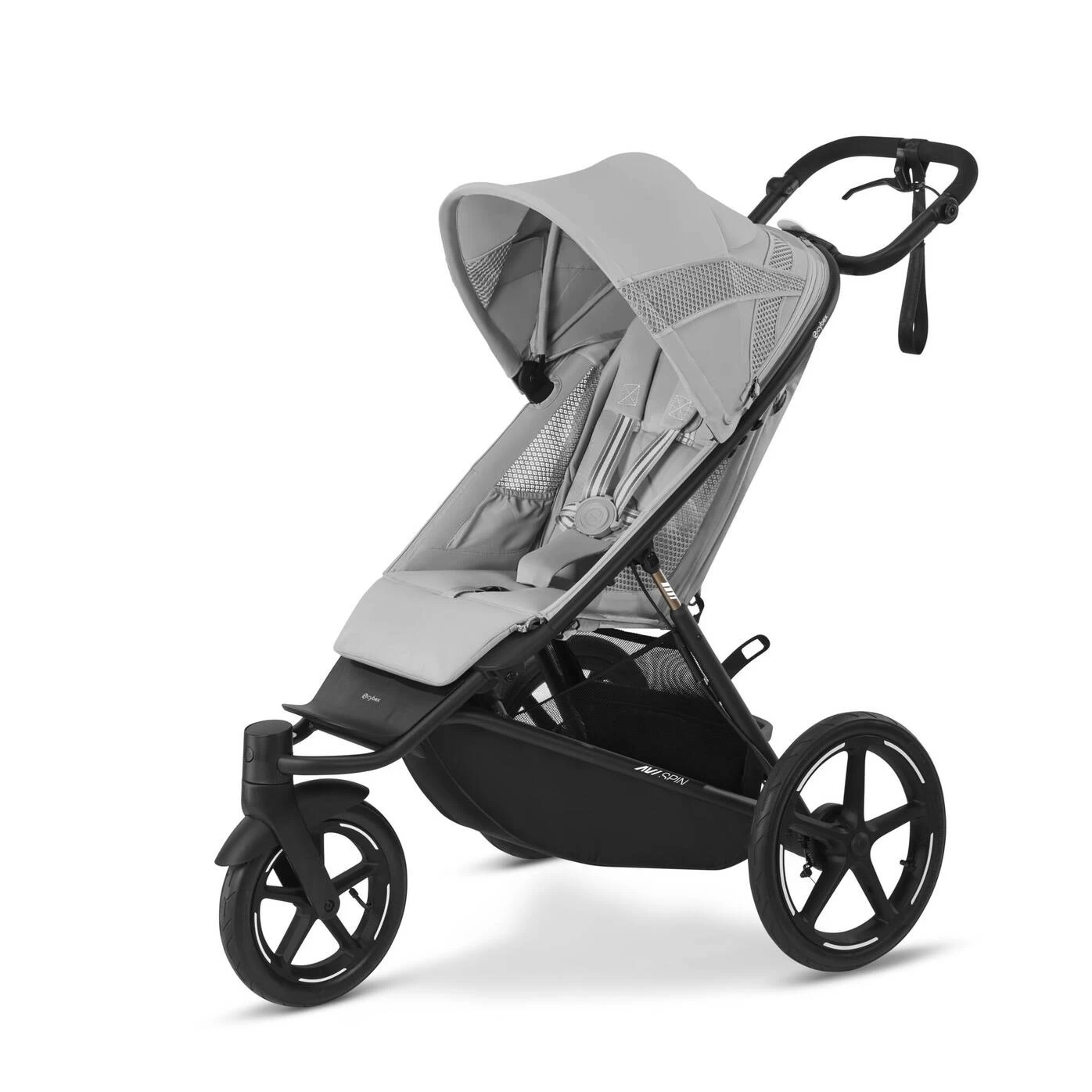 Cybex AVI Spin – Fog Grey 3 Cybex AVI Spin – Fog Grey
