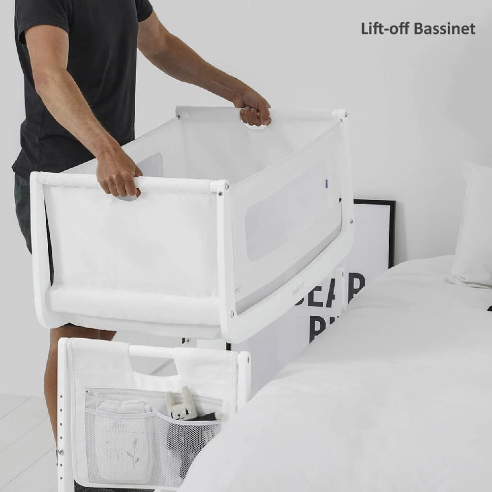 SnuzPod 4 Complete Bundle White 7 SnuzPod 4 Complete Bundle White - Image 5