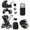 Venicci Upline 2 Travel System Black -Baby Products Shop dEh