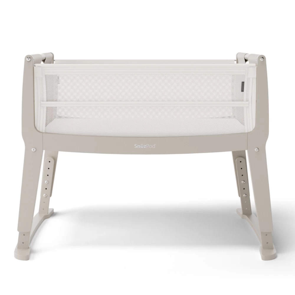 SnuzPod Studio Newborn Bundle – Oslo Grey 11 SnuzPod Studio Newborn Bundle – Oslo Grey - Image 9