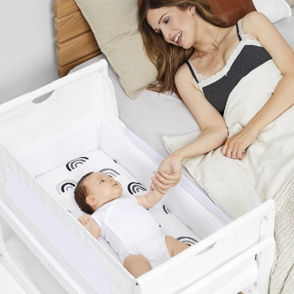 SnuzPod 4 Complete Bundle White 6 SnuzPod 4 Complete Bundle White - Image 4