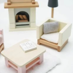 Le Toy Van Doll House Sitting Room Furniture -Baby Products Shop dgeayq42