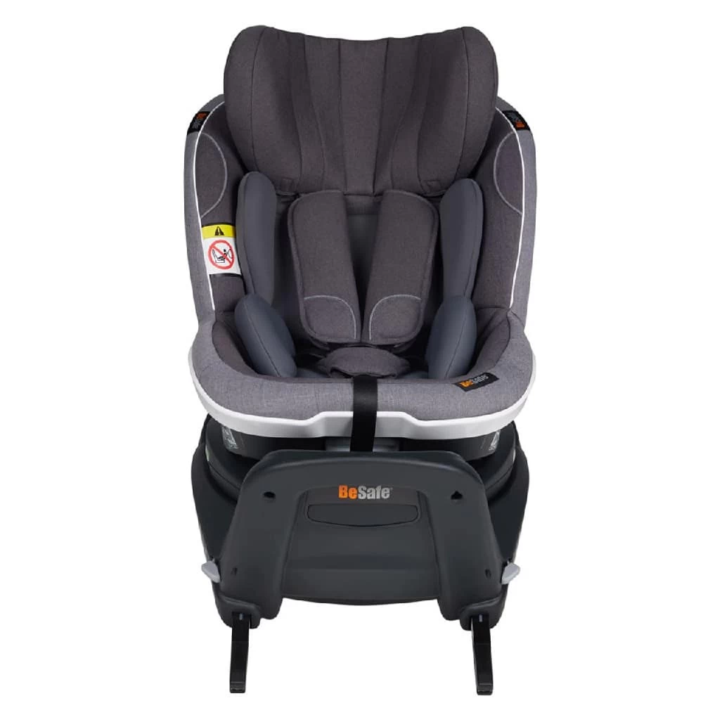 BeSafe IZi Turn I-Size Metallic Mélange 6 BeSafe IZi Turn I-Size Metallic Mélange - Image 4