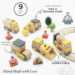 Le Toy Van Construction Cars 11 Le Toy Van Construction Cars -Baby Products Shop dgewy54