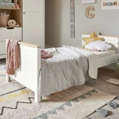 Mamas & Papas Harwell Cotbed – White -Baby Products Shop dgt56