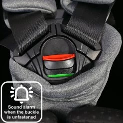 Lorelli PHOENIX I-Size ISOFIX 360 Car Seat – Green 16 Lorelli PHOENIX I-Size ISOFIX 360 Car Seat – Green -Baby Products Shop dhrst