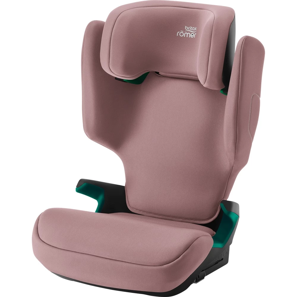 Britax DISCOVERY PLUS 2 Dusty Rose Car Seat 3 Britax DISCOVERY PLUS 2 Dusty Rose Car Seat